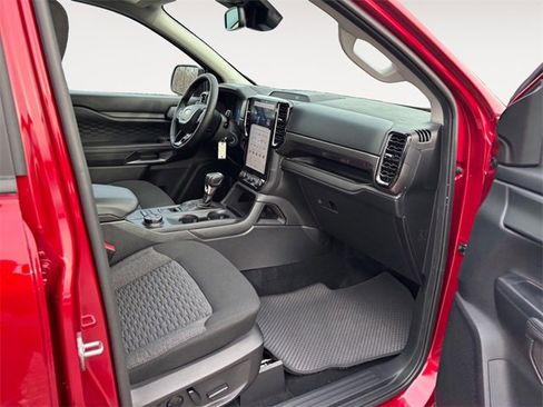 New 2025 Ford Ranger XLT w/ Equipment Group 301A High image 15