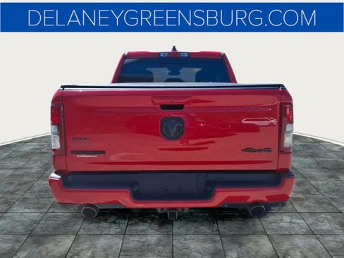 Used 2022 RAM 1500 Big Horn AWD/4WD image 4