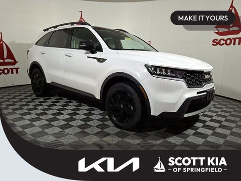 Certified 2023 Kia Sorento S w/ Panoramic Sunroof Package image 1