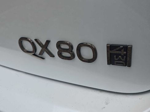 New 2026 INFINITI QX80 Autograph w/ Premium Cargo Package AWD/4WD image 6