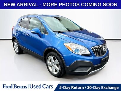 Used 2016 Buick Encore FWD