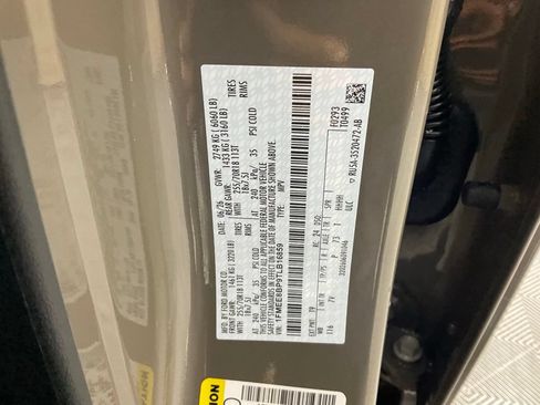 New 2026 Ford Bronco Outer Banks AWD/4WD image 27