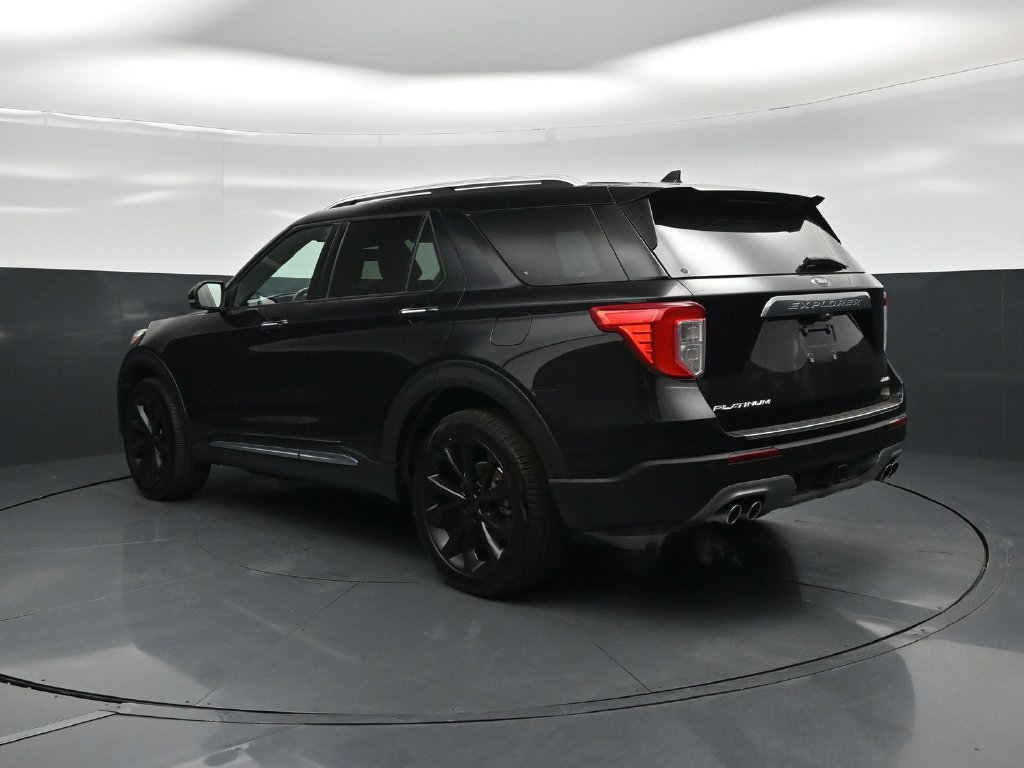 Used 2022 Ford Explorer Platinum w/ Equipment Group 601A AWD/4WD image 7