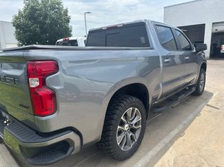 Used 2021 Chevrolet Silverado 1500 RST w/ All Star Edition Plus AWD/4WD video 3