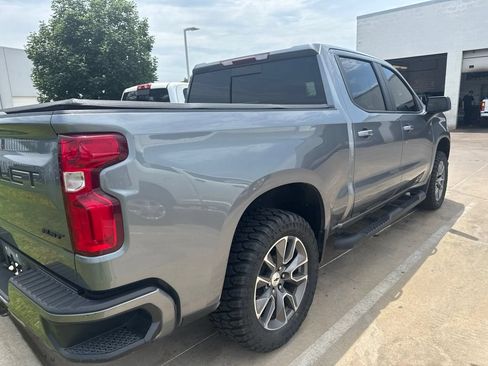 Used 2021 Chevrolet Silverado 1500 RST w/ All Star Edition Plus AWD/4WD image 3