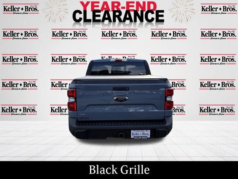 Used 2024 Ford Maverick Lariat w/ Black Appearance Package image 6