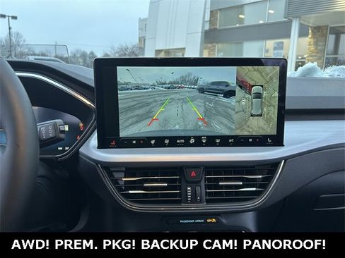 New 2026 Ford Escape Platinum w/ Premium Technology Package image 15