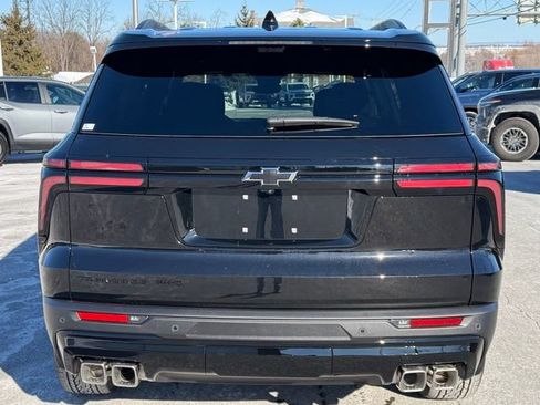 New 2026 Chevrolet Traverse LT w/ Midnight/Sport Edition image 13