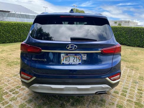 Used 2019 Hyundai Santa Fe SEL FWD image 24