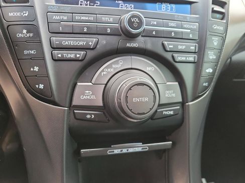 Used 2012 Acura TL SH-AWD image 28