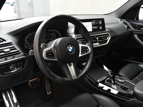Used 2023 BMW X3 xDrive30i w/ M Sport Package AWD/4WD image 12