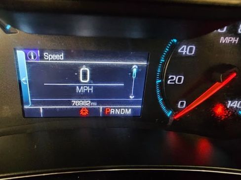 Used 2017 Chevrolet Impala LS image 13