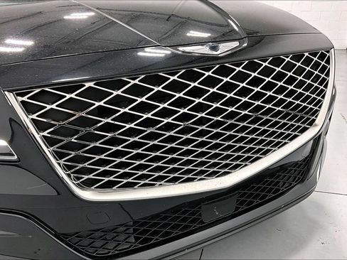 Used 2022 Genesis GV80 3.5T AWD/4WD image 35