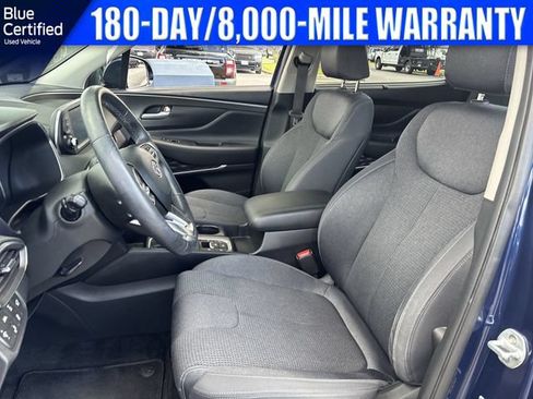 Used 2020 Hyundai Santa Fe SEL w/ Convenience Package AWD/4WD image 20