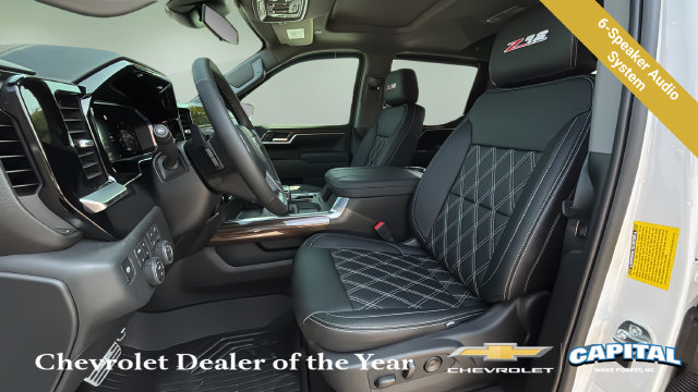 New 2026 Chevrolet Silverado 1500 RST AWD/4WD image 18