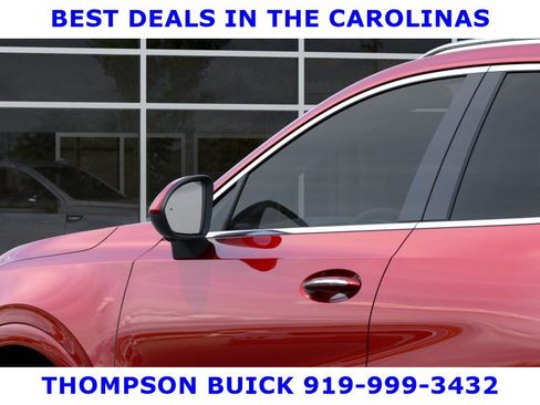 New 2026 Buick Envision Avenir AWD/4WD image 12