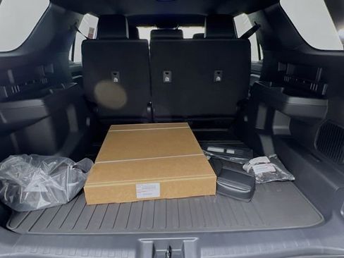 New 2025 Toyota 4Runner TRD Sport Premium image 31