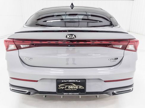 Used 2021 Kia K5 GT-Line image 5