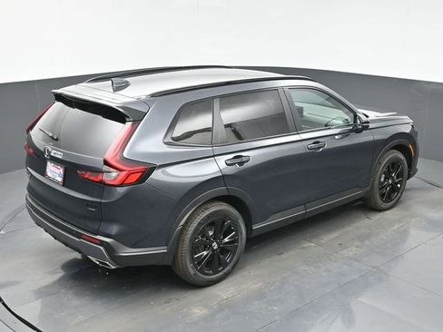 New 2026 Honda CR-V Sport Touring image 32