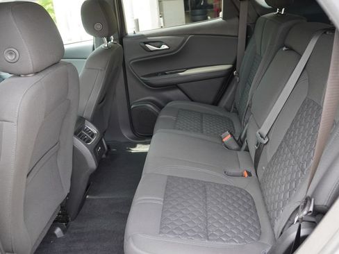 Certified 2022 Chevrolet Blazer LT AWD/4WD image 17