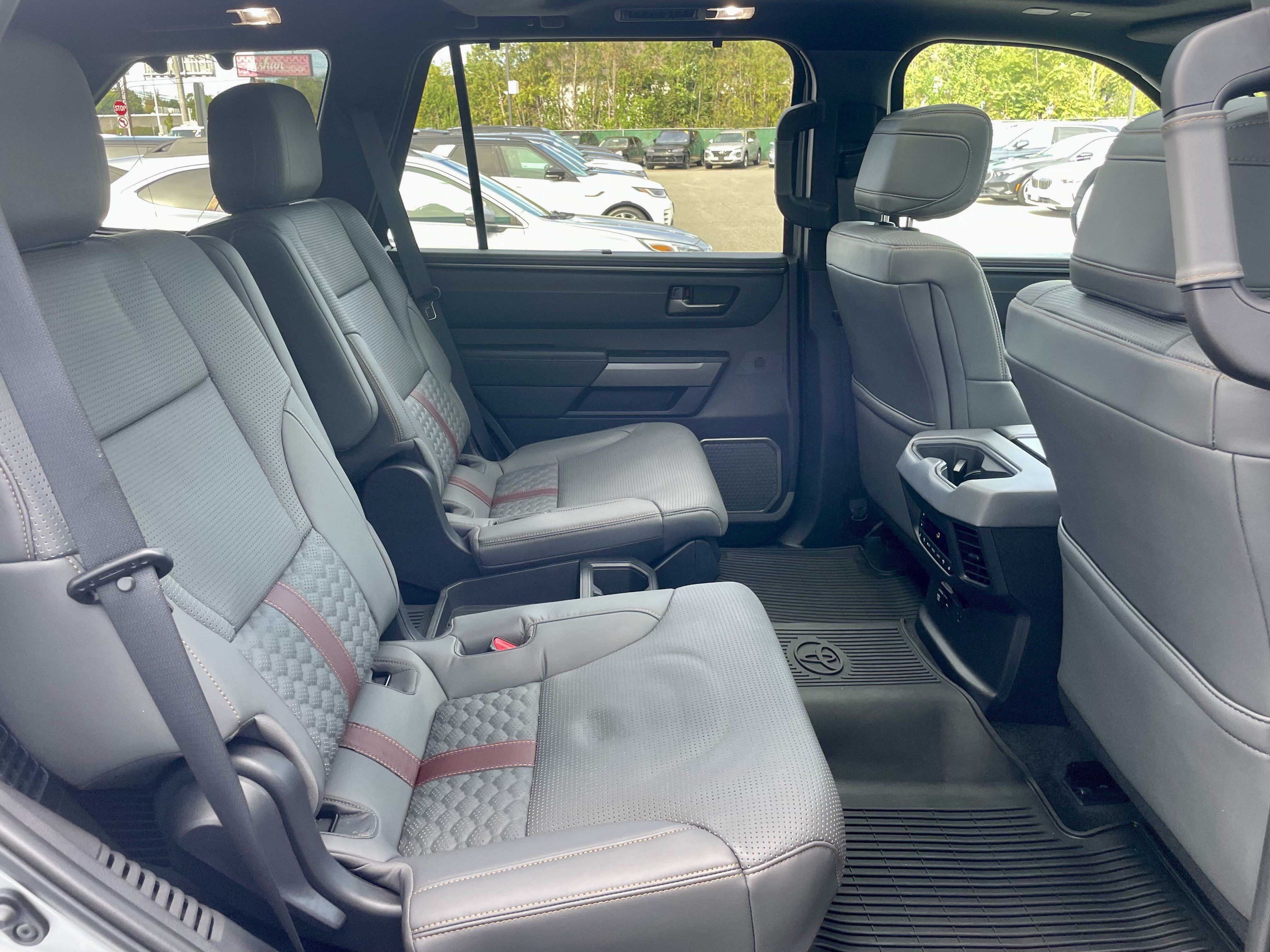 Used 2026 Toyota Sequoia Capstone AWD/4WD image 30
