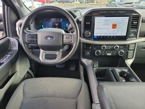 Used 2024 Ford F150 XLT w/ Mobile Office Package image 10