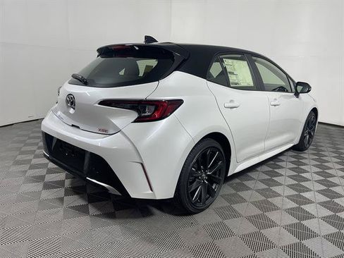 New 2026 Toyota Corolla XSE FWD image 7
