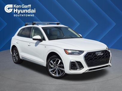 Used 2022 Audi Q5 2.0T Premium