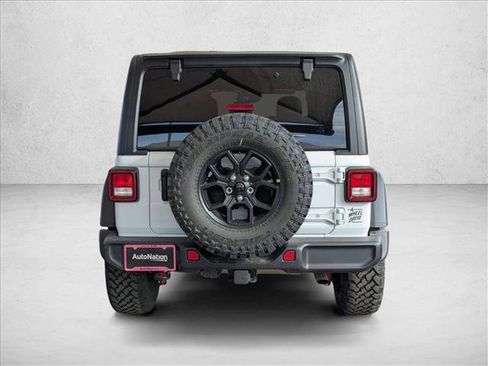 New 2026 Jeep Wrangler Willys image 7