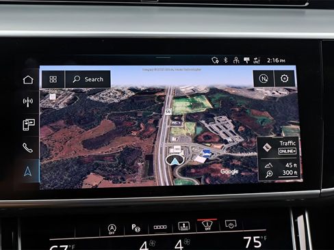 Used 2025 Audi S8 w/ Executive Package image 23