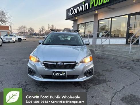 Used 2018 Subaru Impreza 2.0i Premium w/ Popular Package #2 image 2