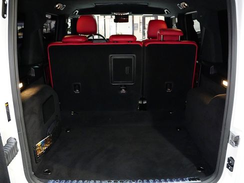 Used 2021 Mercedes-Benz G 550 image 23