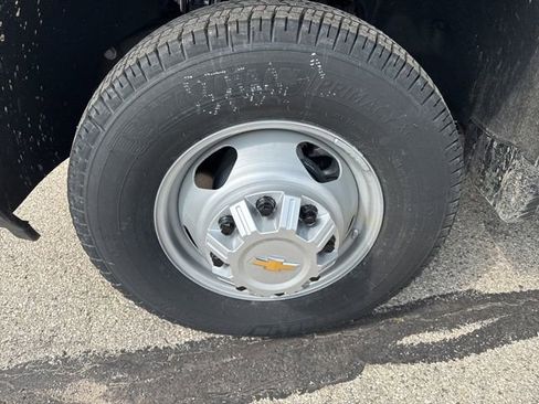 New 2025 Chevrolet Silverado 3500 W/T w/ WT Convenience Package image 21