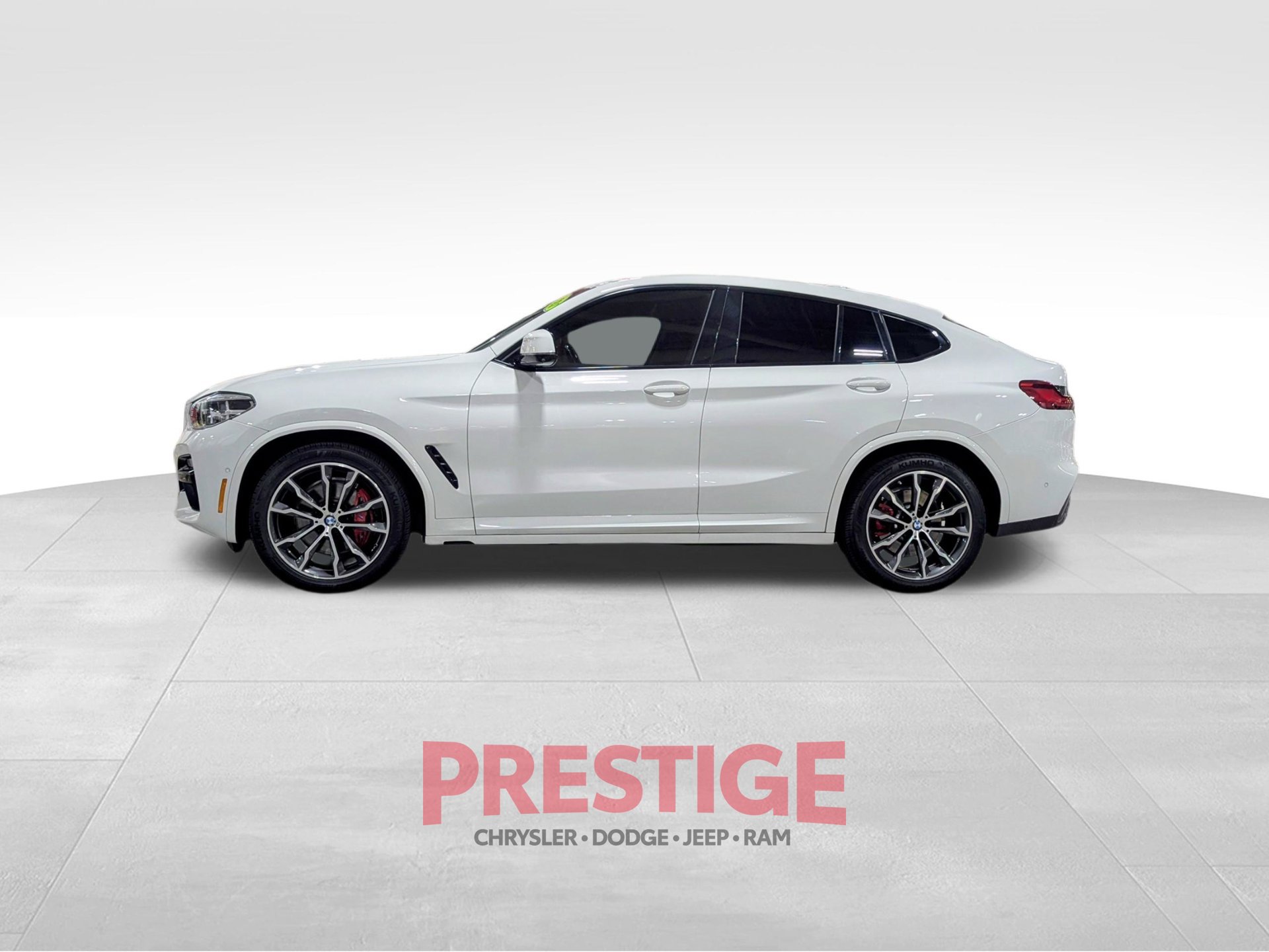Used 2021 BMW X4 M40i w/ Premium Package AWD/4WD image 10
