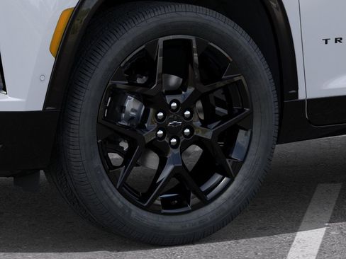 New 2026 Chevrolet Traverse RS AWD/4WD image 11