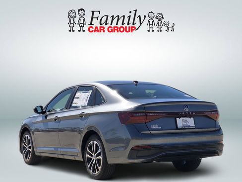 New 2026 Volkswagen Jetta Sport FWD image 3