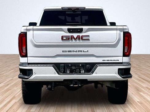 Used 2020 GMC Sierra 2500 Denali w/ Denali Ultimate Package AWD/4WD image 4