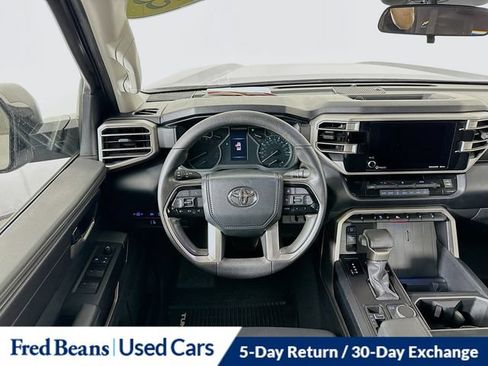 Used 2023 Toyota Tundra SR5 w/ SR5 Convenience Package AWD/4WD image 27