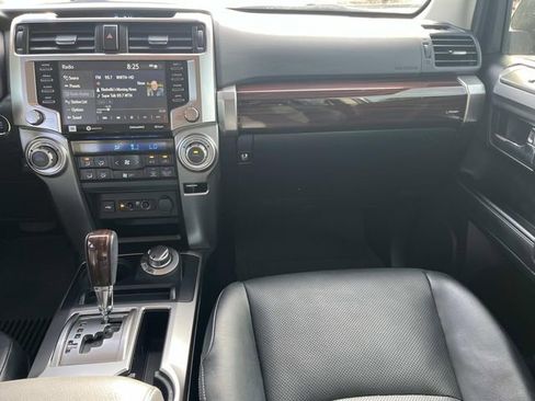 Used 2023 Toyota 4Runner Limited AWD/4WD image 13