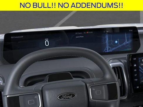 New 2026 Ford Expedition Max Platinum w/ Stealth Appearance Package image 14