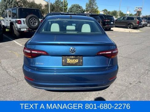 Used 2019 Volkswagen Jetta S w/ Driver Assistance Package FWD image 5