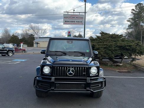 Used 2020 Mercedes-Benz G 63 AMG 4MATIC image 2