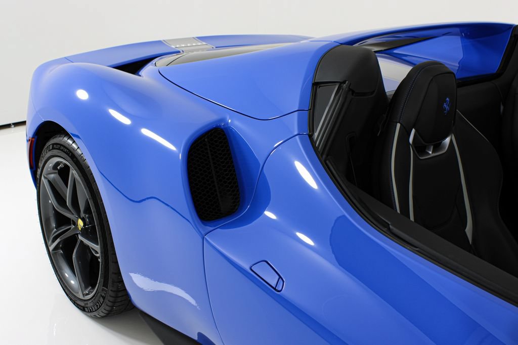 Certified 2024 Ferrari 296 GTS RWD image 10