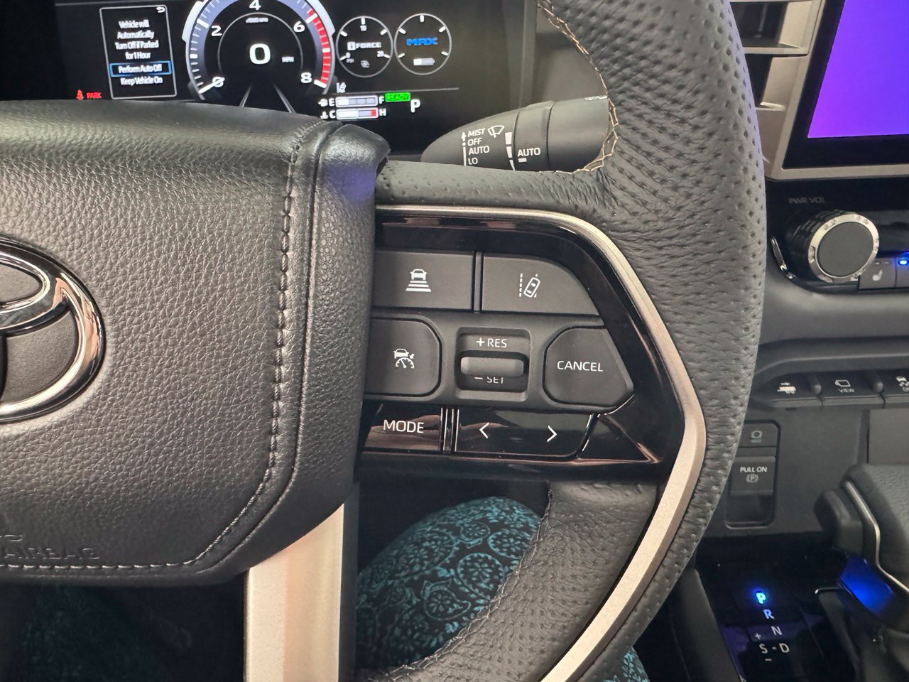 New 2026 Toyota Tundra Capstone AWD/4WD image 22