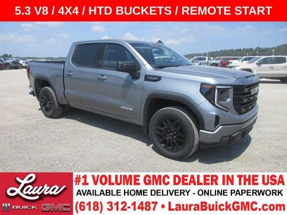 New 2026 GMC Sierra 1500 Elevation
