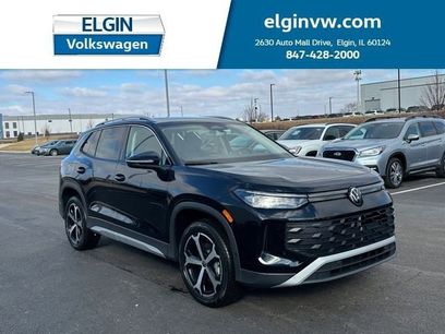 New 2026 Volkswagen Tiguan SE