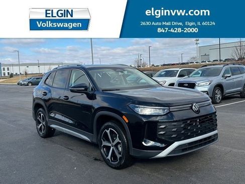 New 2026 Volkswagen Tiguan SE image 1