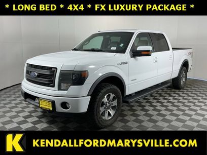 Used 2013 Ford F150 FX4 w/ Luxury Equipment Group