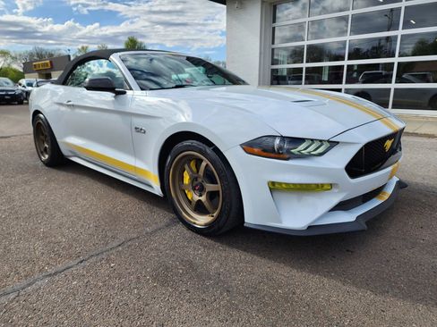 Used 2020 Ford Mustang GT Premium RWD image 2