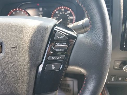 Certified 2023 Nissan Frontier PRO-4X w/ Pro Convenience Package AWD/4WD image 37